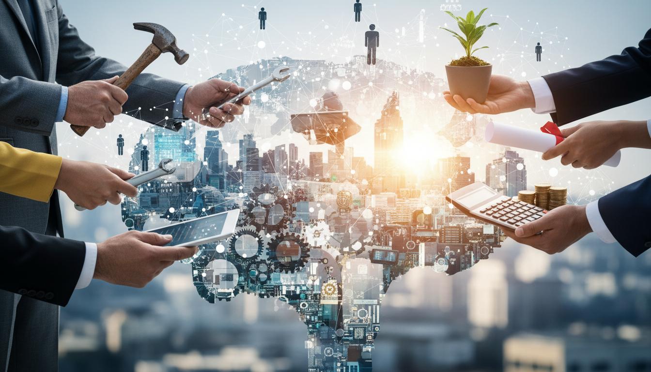 Informacje o rynku pracy: kompleksowy przewodnik na 2024 rok