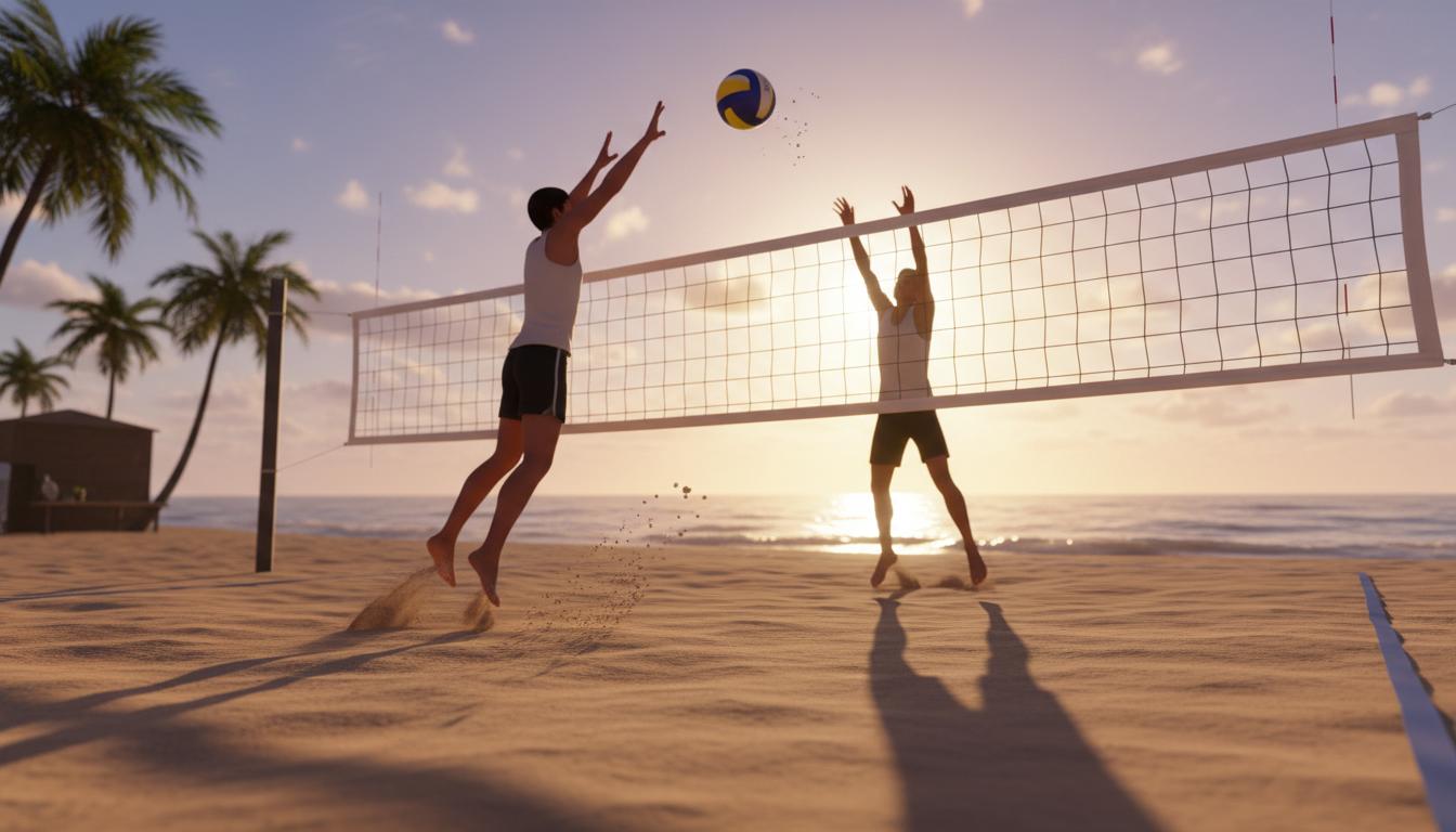 Informacje o siatkówce: przewodnik dla początkujących i fanów