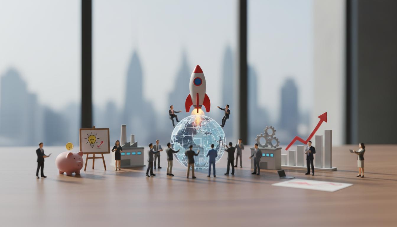 Informacje o start-upach: praktyczny przewodnik dla początkujących