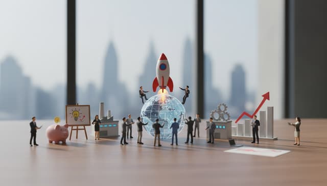 Informacje o start-upach: praktyczny przewodnik dla początkujących