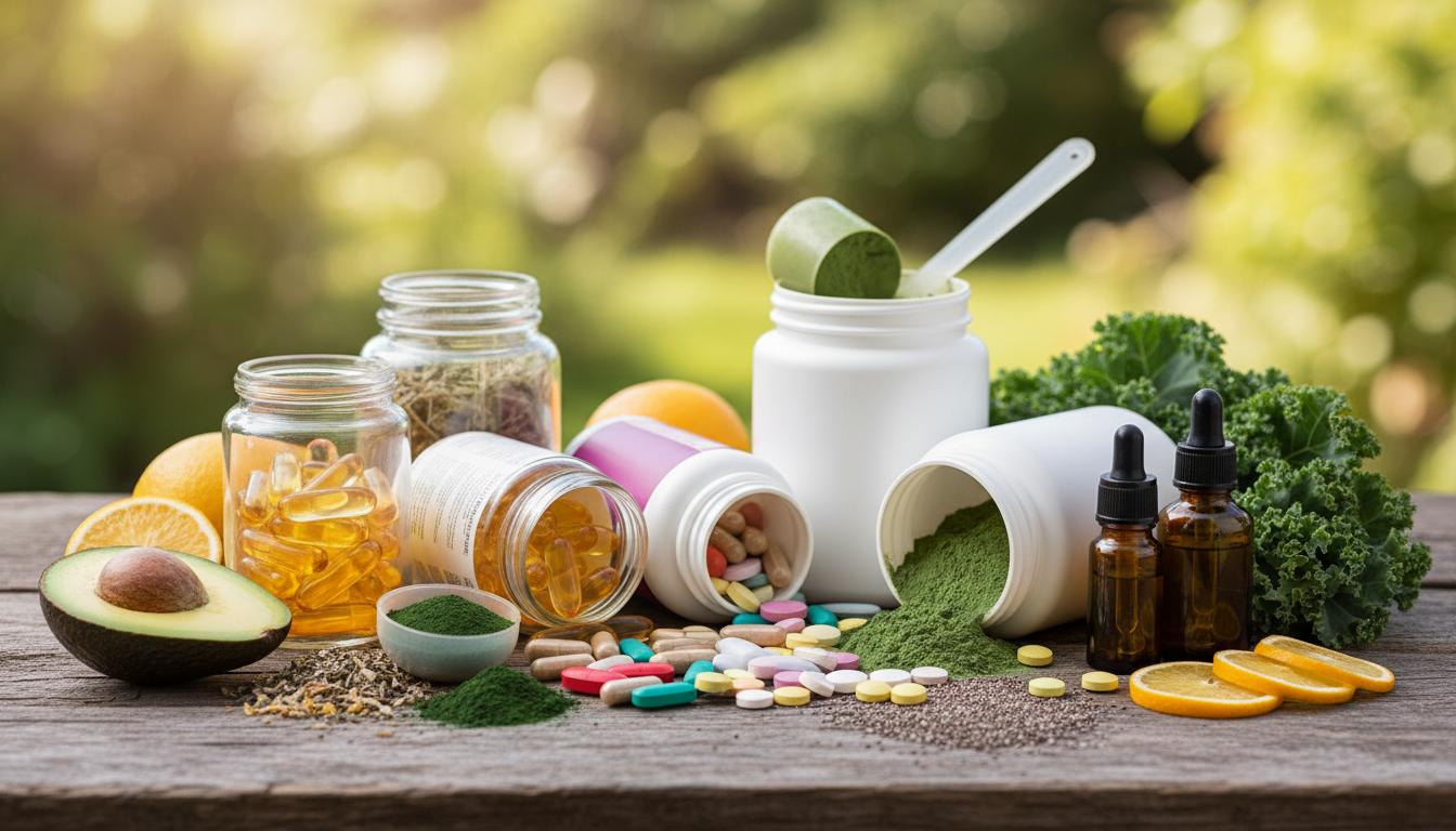 Informacje o suplementach diety: praktyczny przewodnik dla każdego