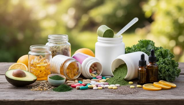 Informacje o suplementach diety: praktyczny przewodnik dla każdego