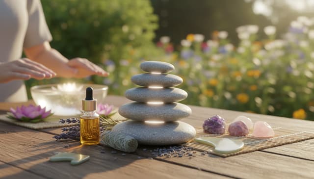 Informacje o terapiach alternatywnych: przewodnik po metodach i zastosowaniach