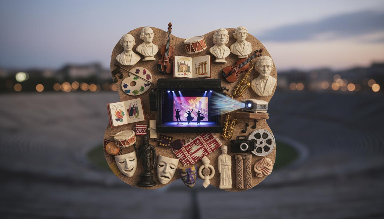 Kompletny przewodnik po informacjach o wydarzeniach kulturalnych