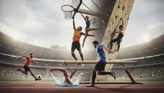 Kompletny przewodnik po informacjach o wydarzeniach sportowych