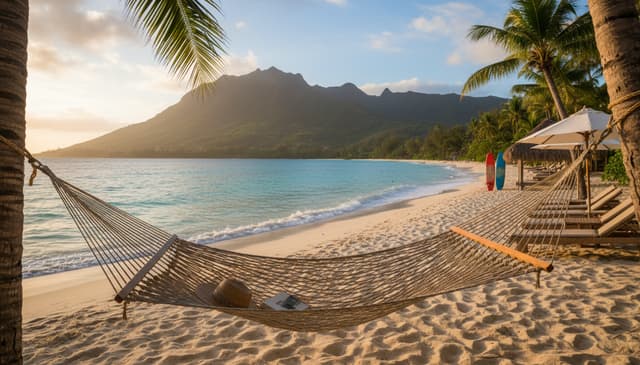 Informacje o wypoczynku: praktyczny przewodnik po relaksie i urlopie