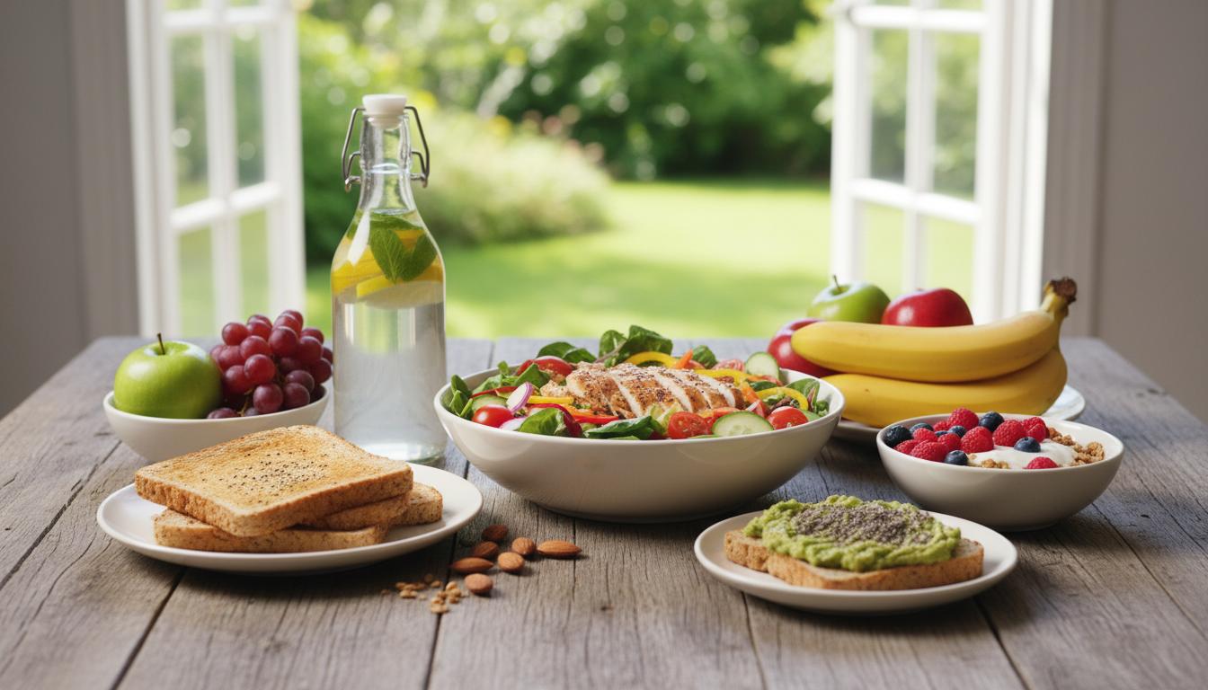 Kompletny przewodnik po zdrowym odżywianiu dla każdego