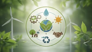 Informacje o zrównoważonym rozwoju: kompletny przewodnik dla każdego