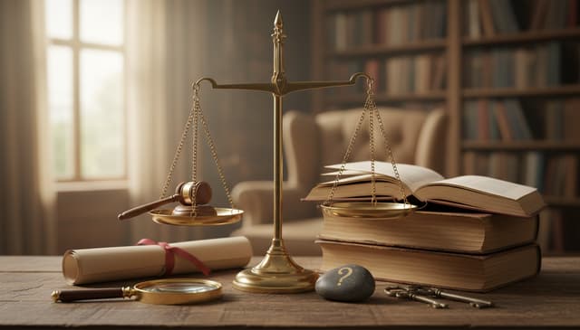 Informacje prawne dla laików: praktyczny przewodnik krok po kroku