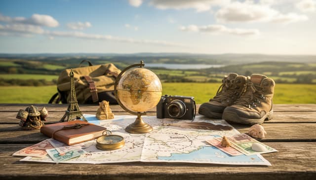 Informacje turystyczne: praktyczny przewodnik po planowaniu podróży