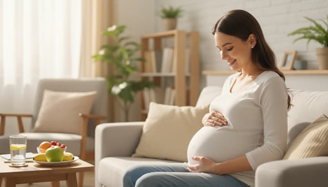 Informacje zdrowotne dla kobiet w ciąży: praktyczny przewodnik