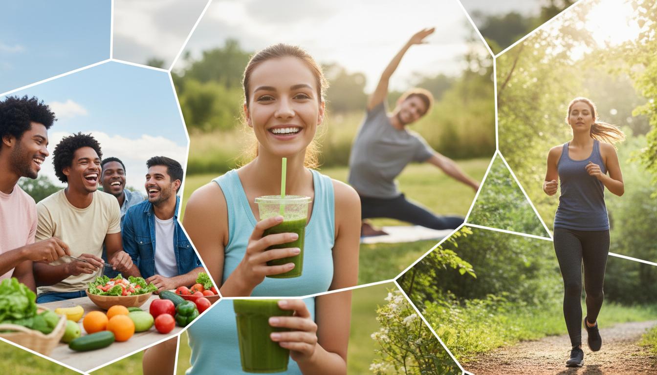 Informacje zdrowotne dla młodych: praktyczny przewodnik na co dzień