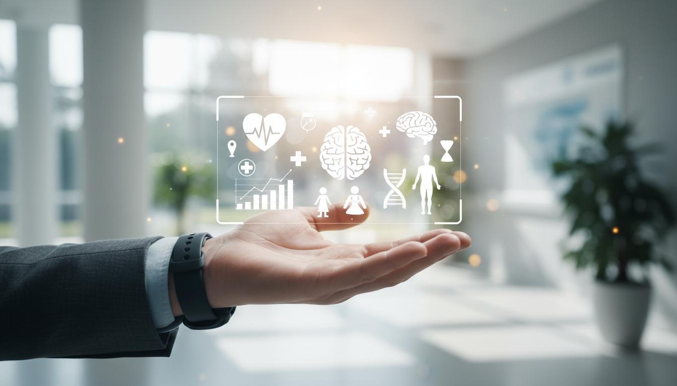 Informacje zdrowotne dostępne od ręki: praktyczny przewodnik medyk.ai