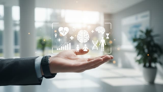 Informacje zdrowotne dostępne od ręki: praktyczny przewodnik medyk.ai