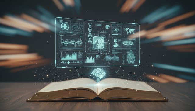 Informacje zdrowotne szybciej niż w książce: praktyczny przewodnik