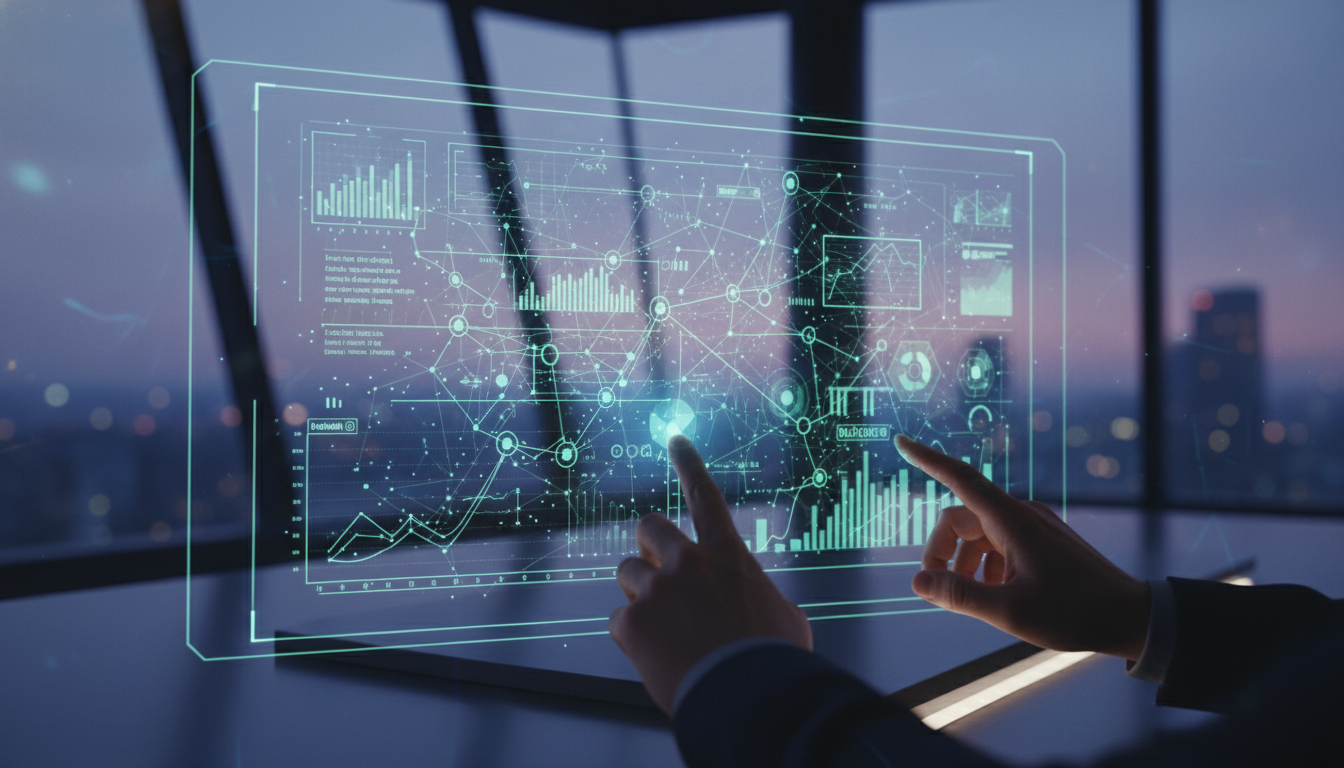 Information Analysis in 2026: From Data Overload to Unfair Advantage