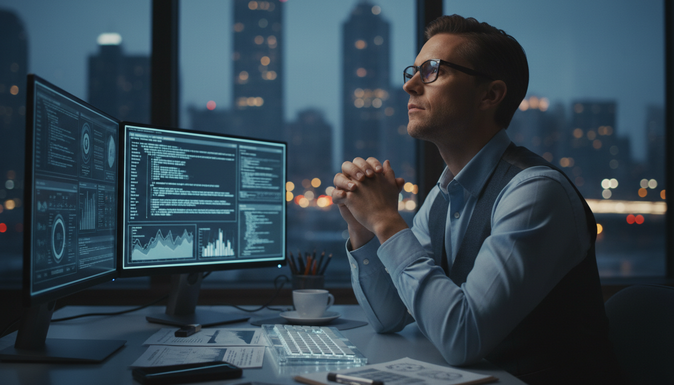 Information Analyst in 2026: From Report Writer to Decision Maker