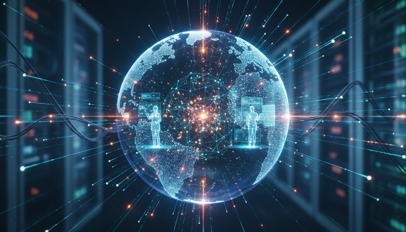 Information Handling Is Your Real Org Chart — and It’s Failing