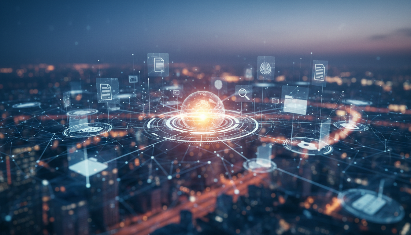 Information Management in 2026: From Digital Chaos to Unfair Advantage