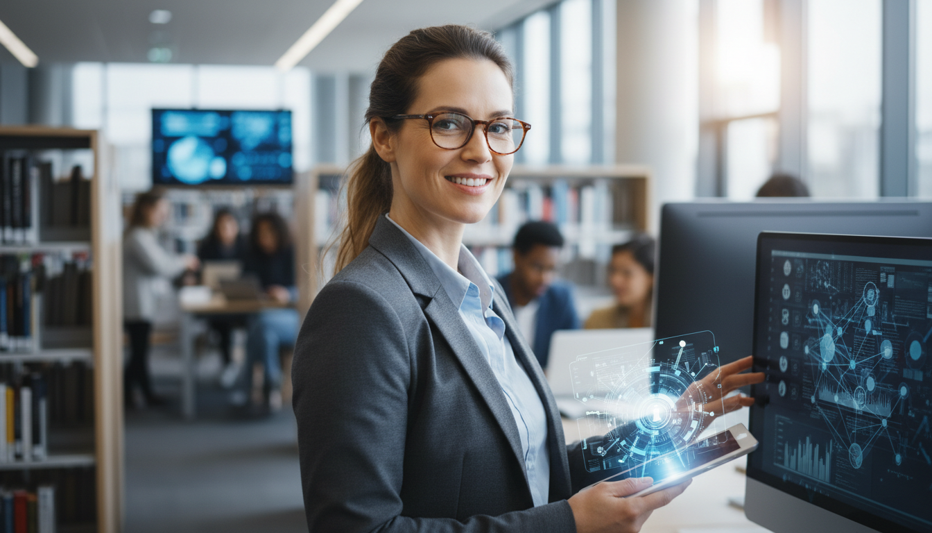 Information Professional 2026: From Librarian to AI Power Broker