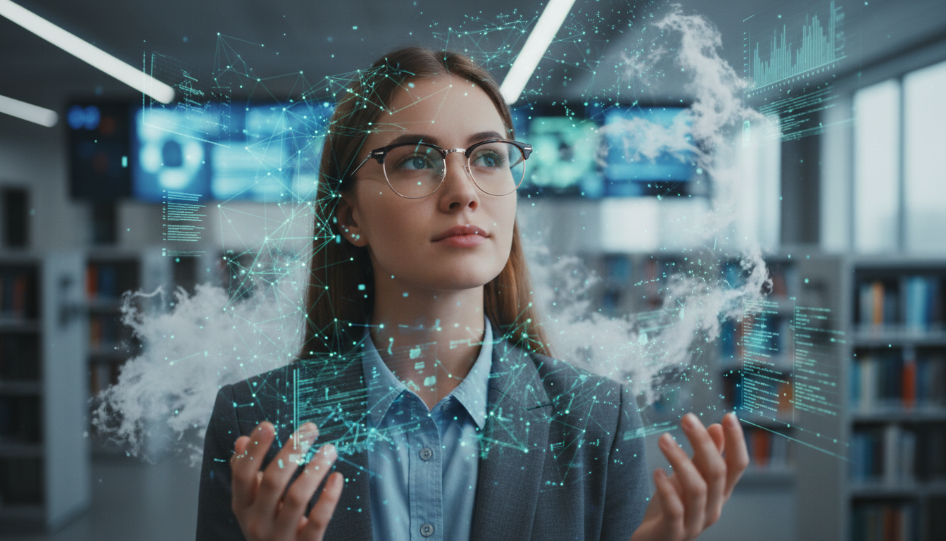 Information Researcher: the New Power Role in AI-Driven Teamwork