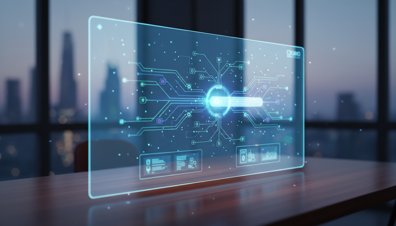 Information Retrieval Software Is Quietly Reshaping Who Wins at Work