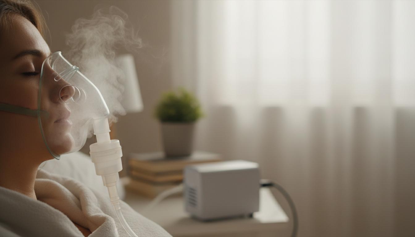 Inhalacje: jak działają i kiedy warto je stosować