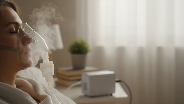 Inhalacje: jak działają i kiedy warto je stosować