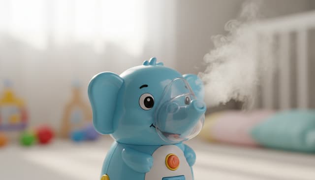 Inhalator dla dzieci: praktyczny przewodnik zakupowy 2024