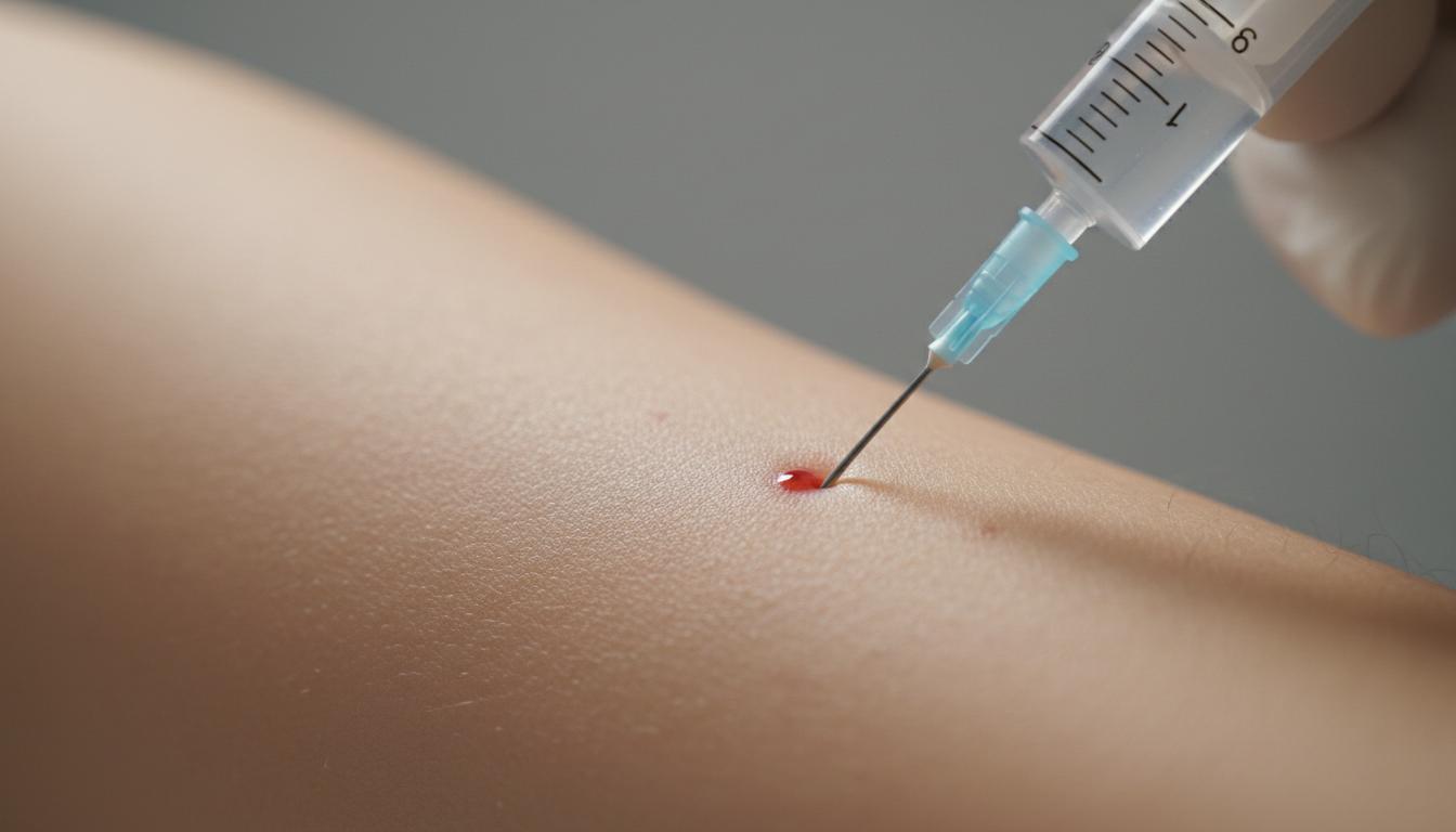 Iniekcja: praktyczny przewodnik po metodzie podawania leków