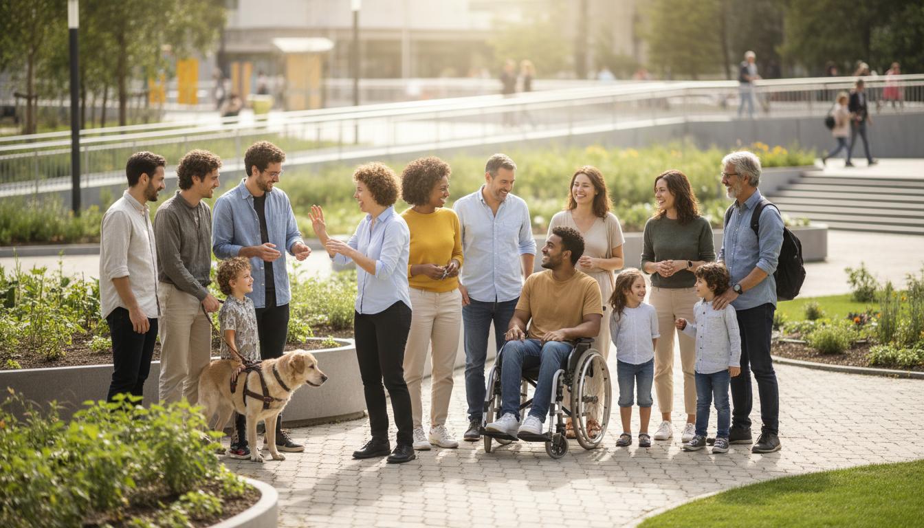Inkluzywny język: jak budować komunikację bez barier