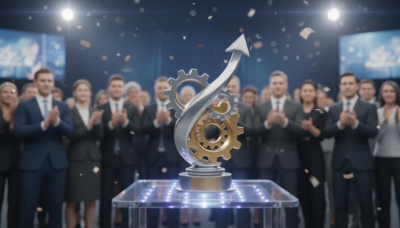 Innovation Awards Shaping the Future of Automotive Technology