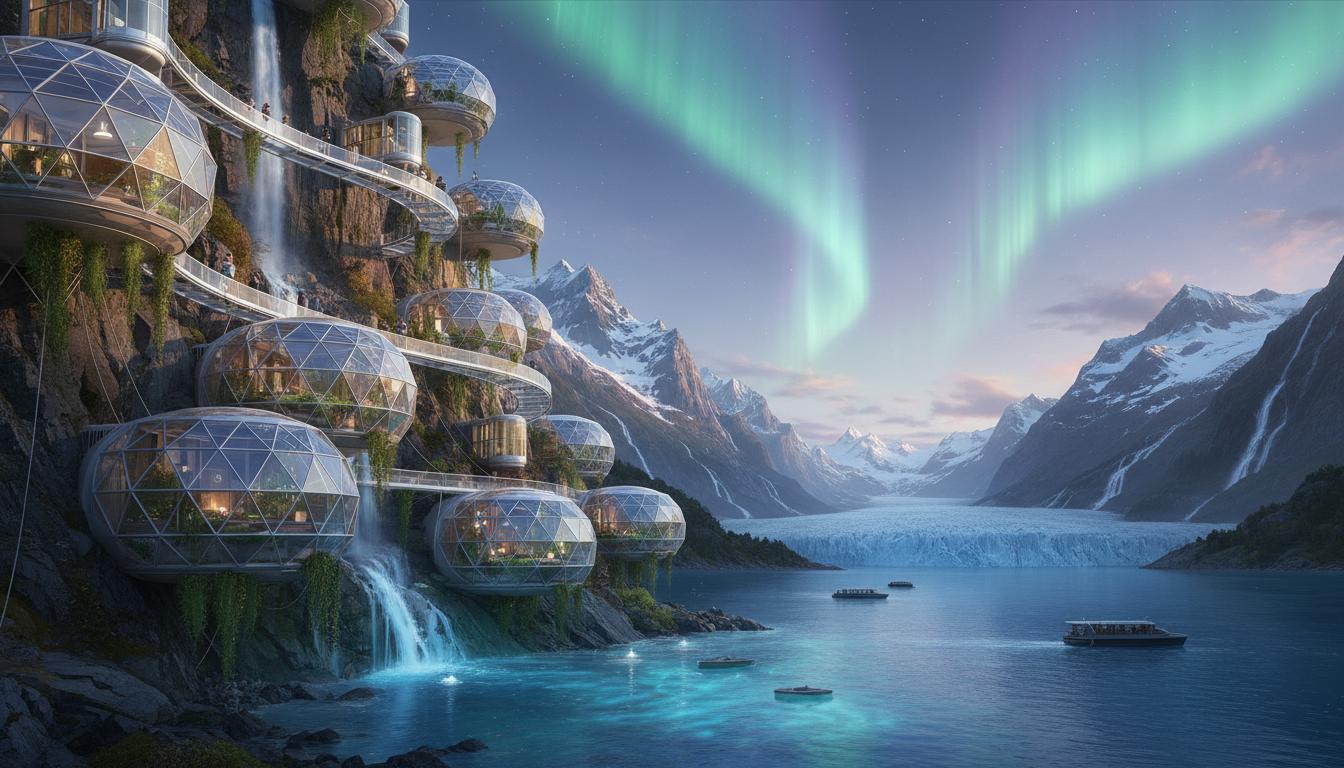 Innovative Hotels: Exploring the Future of Hospitality Design and Technology