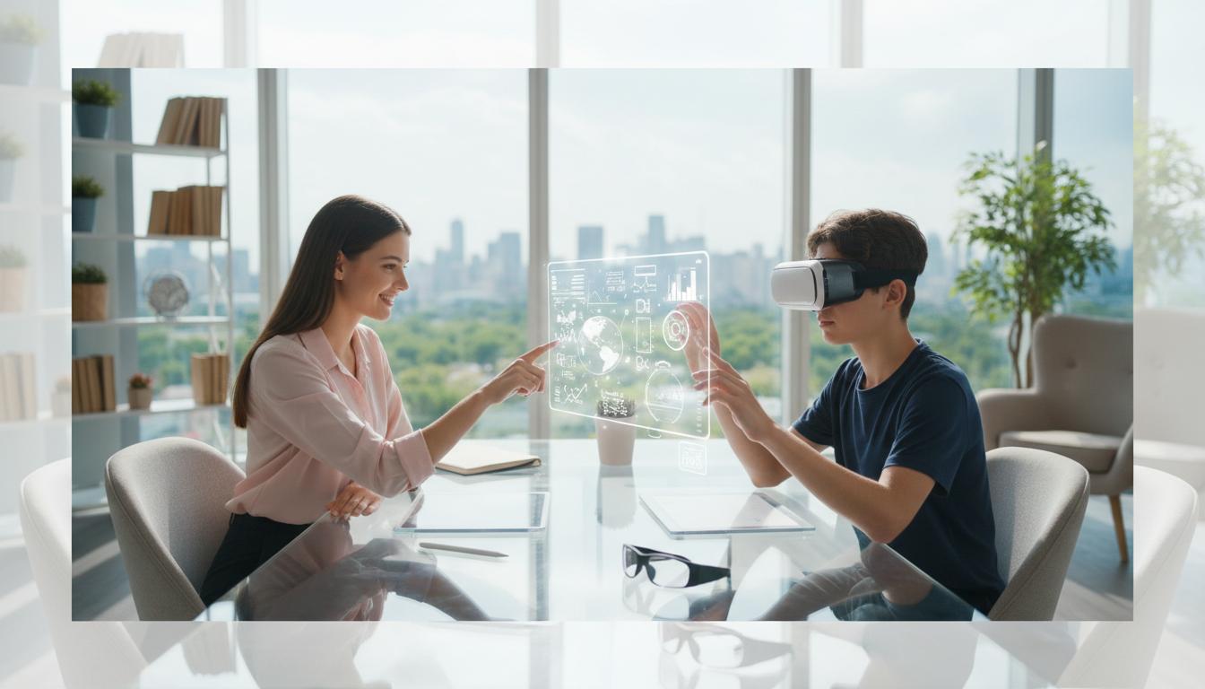 Innowacyjne korepetycje online: jak zmieniają naukę w 2026 roku