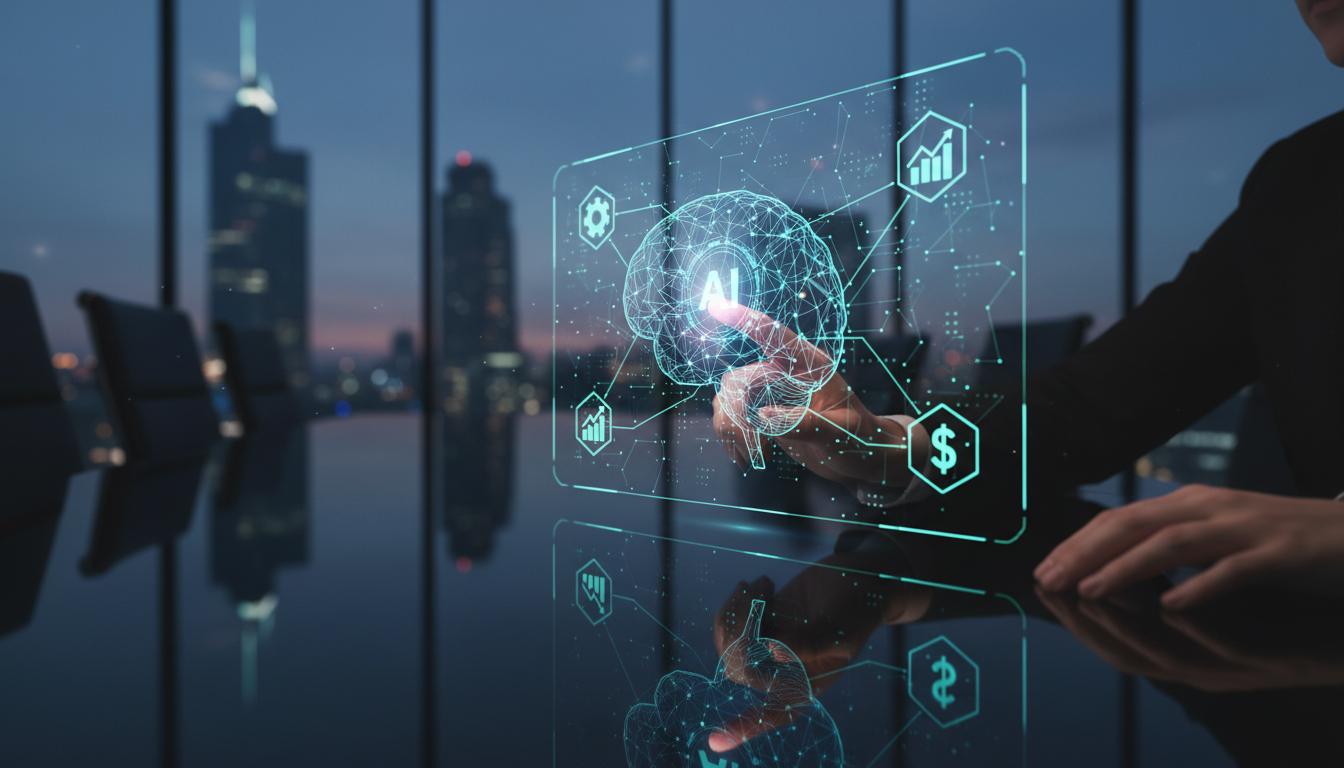 Innowacyjne rozwiązania AI w biznesie: praktyczny przewodnik dla firm