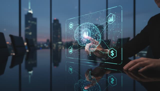 Innowacyjne rozwiązania AI w biznesie: praktyczny przewodnik dla firm