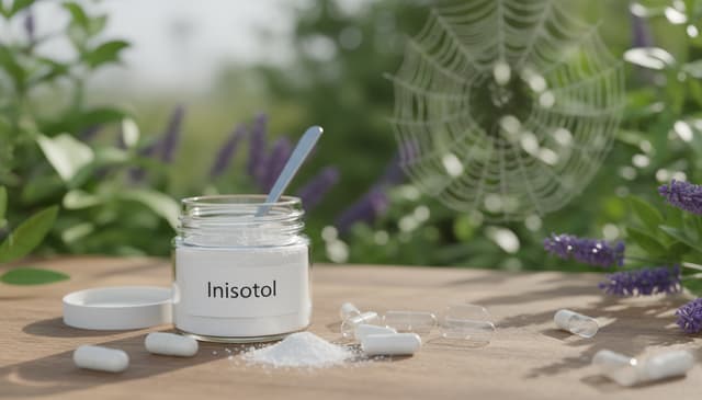 Inozytol: jak działa i jakie ma zastosowania w medycynie