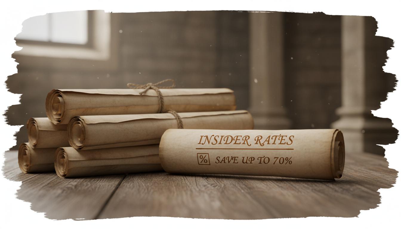 Insider Rates: How to Access Exclusive Deals on Futurestays.ai