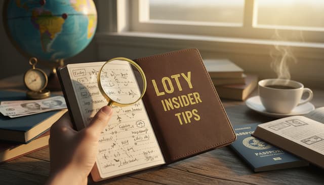Insider tips loty: praktyczny przewodnik po skutecznych strategiach