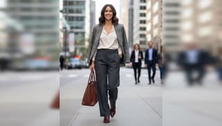 Inspiracje modowe do pracy: praktyczne pomysły na stylizacje każdego dnia