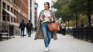 Inspiracje modowe na co dzień: praktyczne pomysły na stylizacje