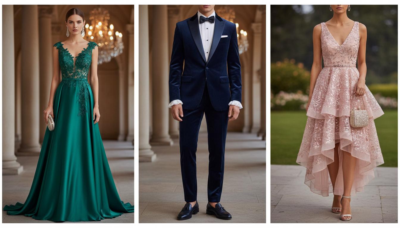 Inspiracje modowe na specjalne okazje: praktyczny przewodnik