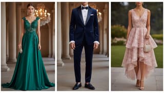 Inspiracje modowe na specjalne okazje: praktyczny przewodnik