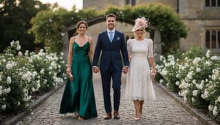 Inspiracje modowe na wesele: praktyczny przewodnik dla gości i państwa młodych