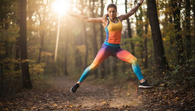 Inspirujące ćwiczenia: praktyczny przewodnik dla każdego poziomu