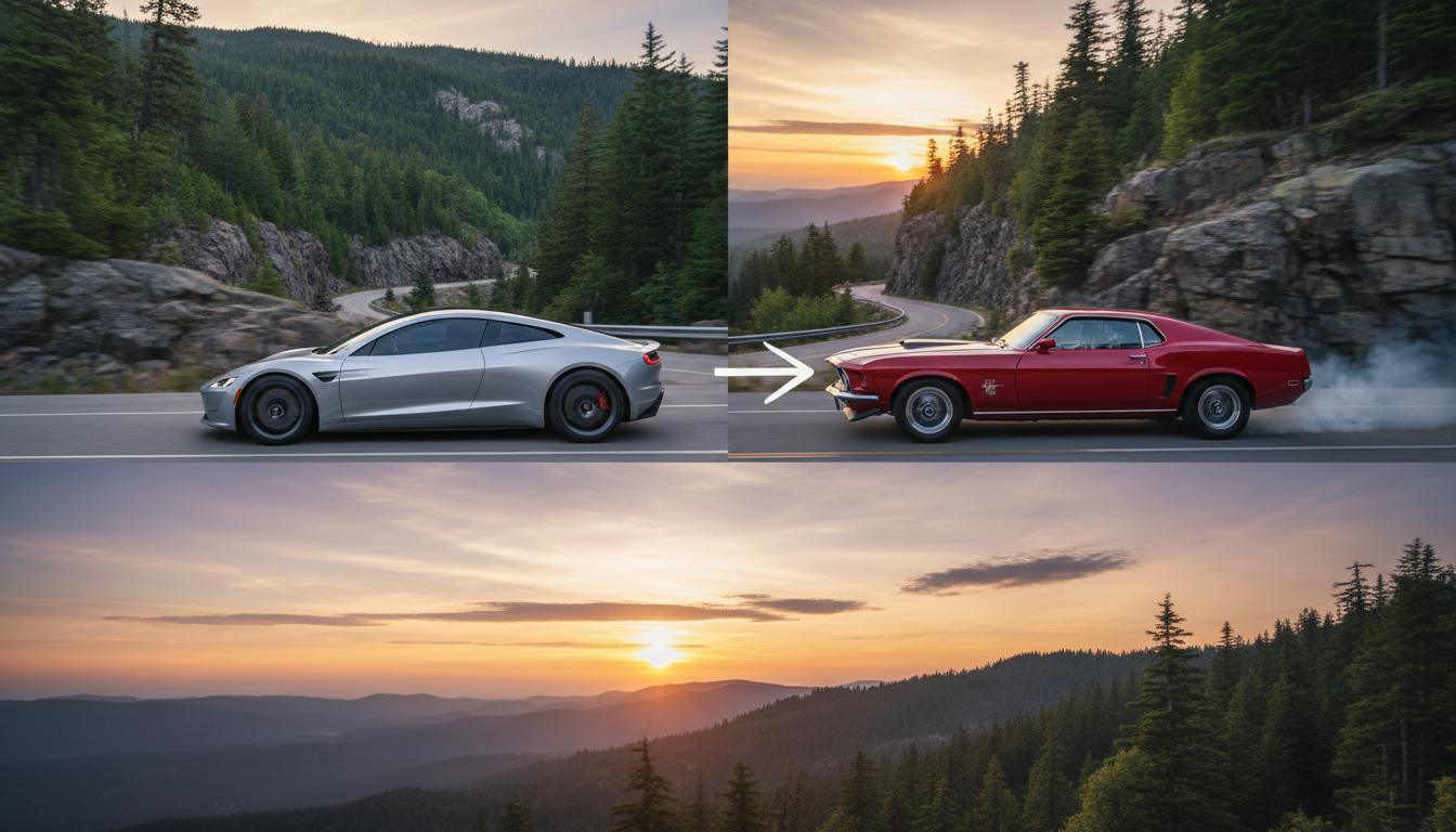 Instant Car Comparisons: a Practical Guide to Choosing Your Next Vehicle