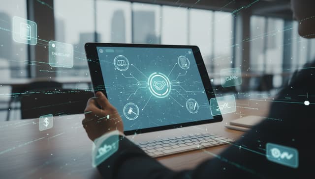 How Instant Contract Generator Simplifies Your Document Creation Process