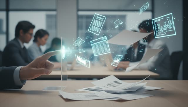 How Instant Document Generation Is Changing the Way We Work