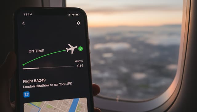 How Instant Flight Status Notifications Improve Your Travel Experience