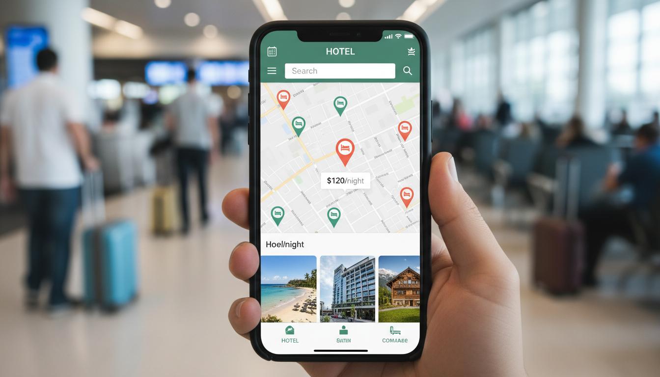 How Instant Hotel Search Is Reshaping Travel Planning in 2024